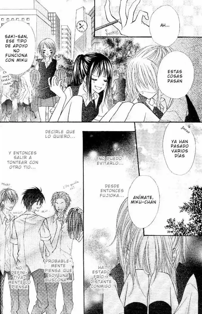 Saboten no Himitsu (2003) - Capítulo 11 - Página 14 - LectorTMOo
