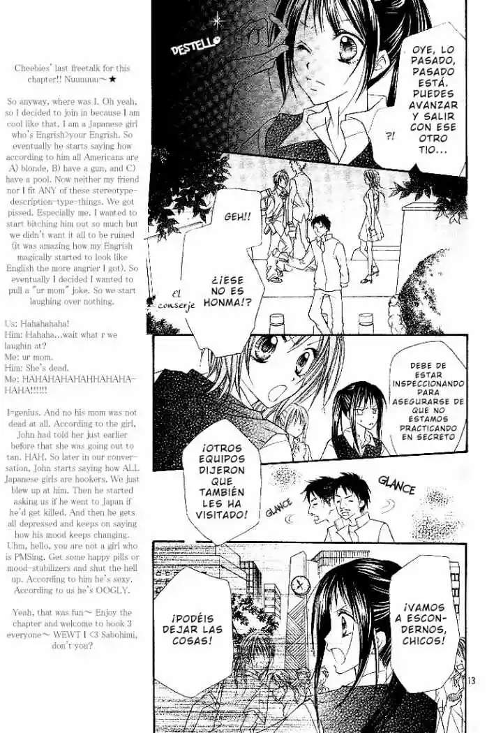 Saboten no Himitsu (2003) - Capítulo 11 - Página 15 - LectorTMOo