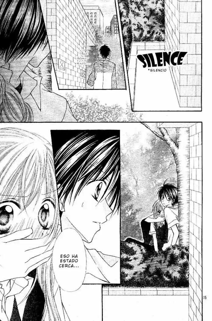 Saboten no Himitsu (2003) - Capítulo 11 - Página 17 - LectorTMOo