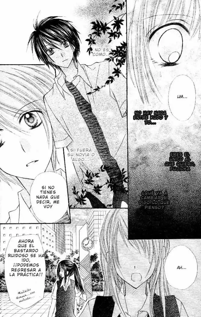 Saboten no Himitsu (2003) - Capítulo 11 - Página 20 - LectorTMOo