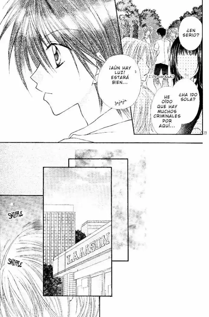 Saboten no Himitsu (2003) - Capítulo 11 - Página 25 - LectorTMOo