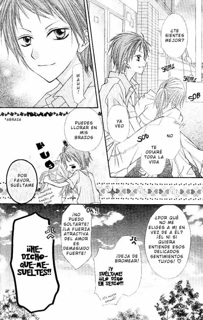 Saboten no Himitsu (2003) - Capítulo 11 - Página 26 - LectorTMOo