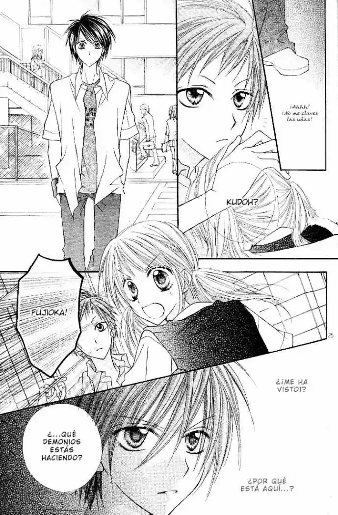 Saboten no Himitsu (2003) - Capítulo 11 - Página 27 - LectorTMOo