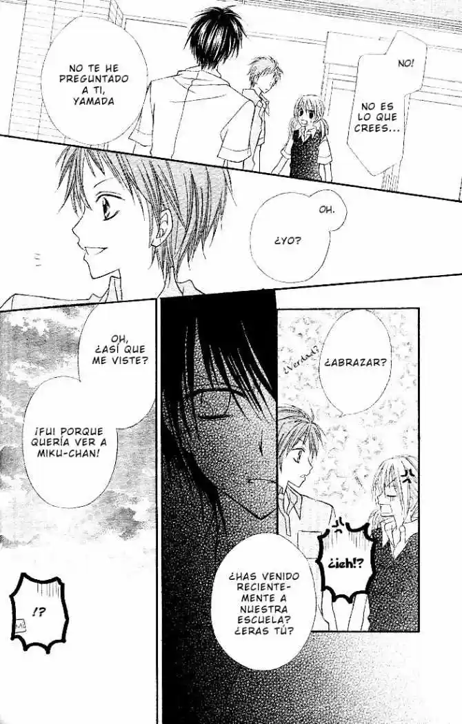 Saboten no Himitsu (2003) - Capítulo 11 - Página 28 - LectorTMOo