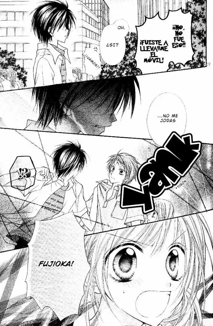 Saboten no Himitsu (2003) - Capítulo 11 - Página 29 - LectorTMOo
