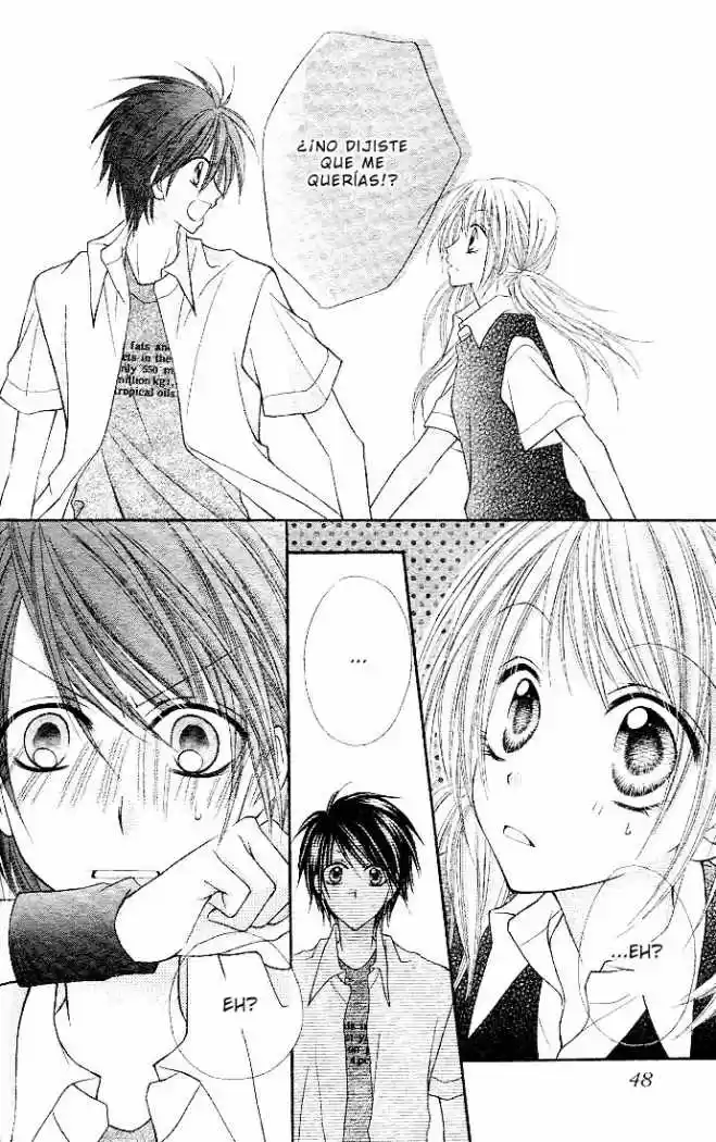 Saboten no Himitsu (2003) - Capítulo 11 - Página 32 - LectorTMOo
