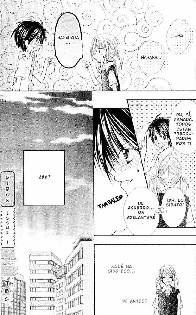 Saboten no Himitsu (2003) - Capítulo 11 - Página 33 - LectorTMOo