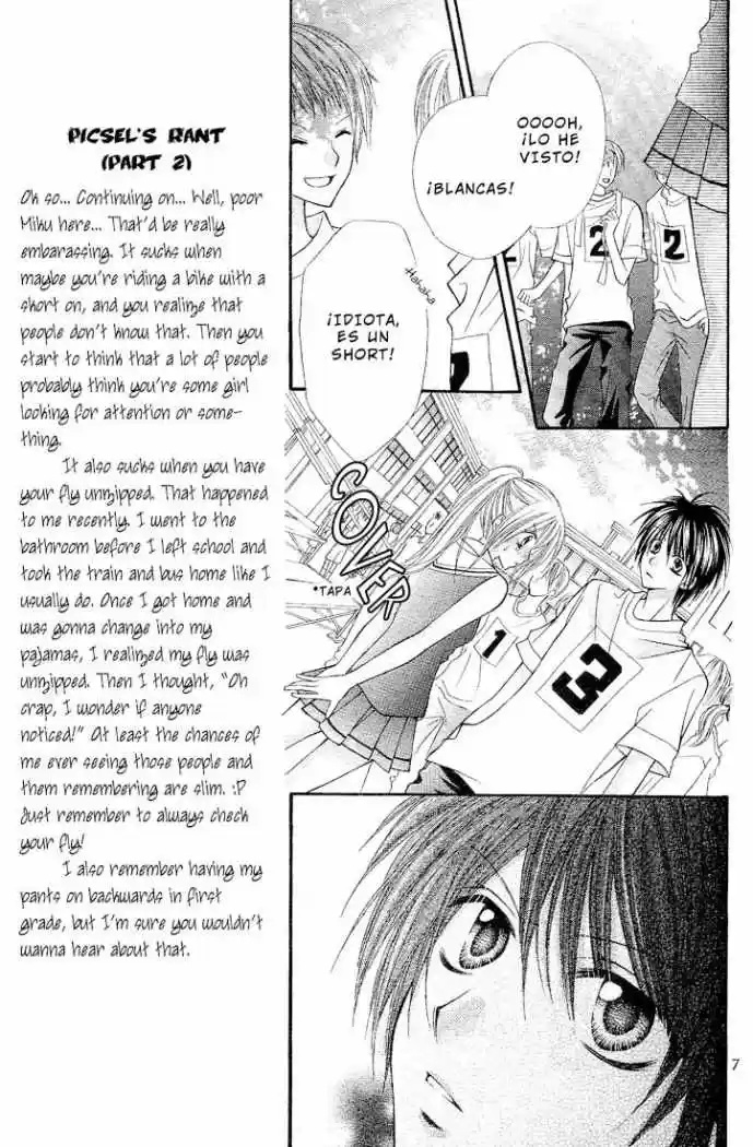 Saboten no Himitsu (2003) - Capítulo 12 - Página 8 - LectorTMOo