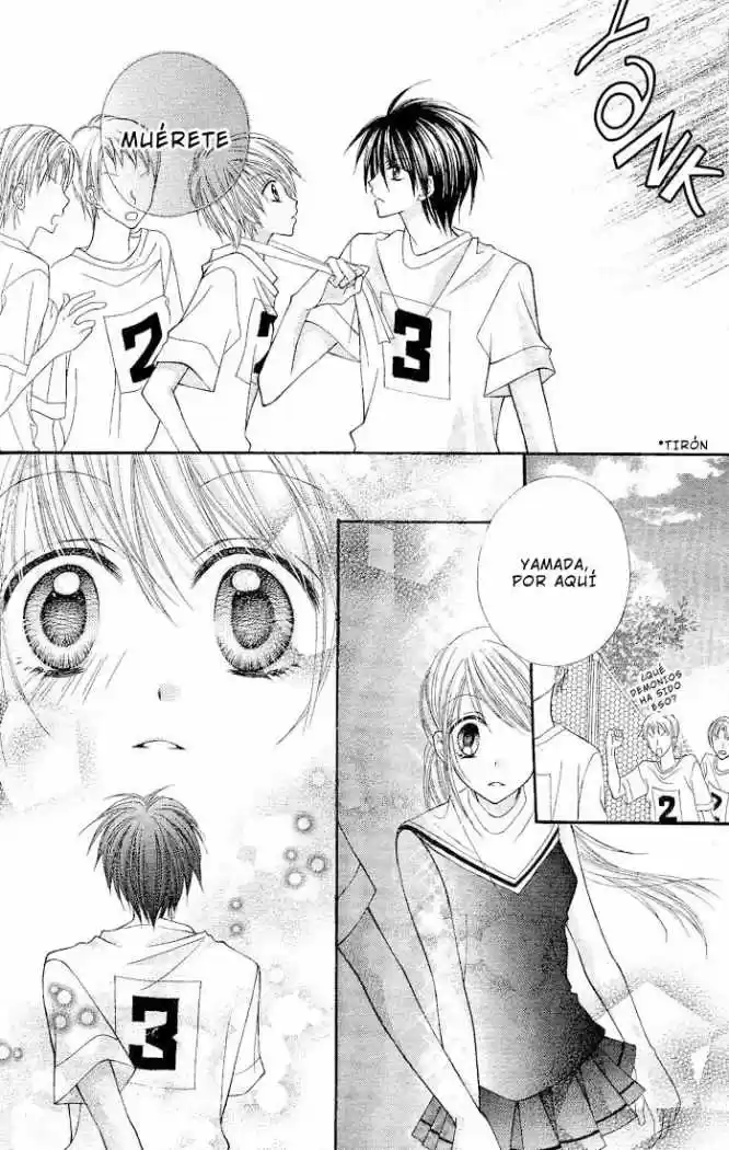 Saboten no Himitsu (2003) - Capítulo 12 - Página 9 - LectorTMOo