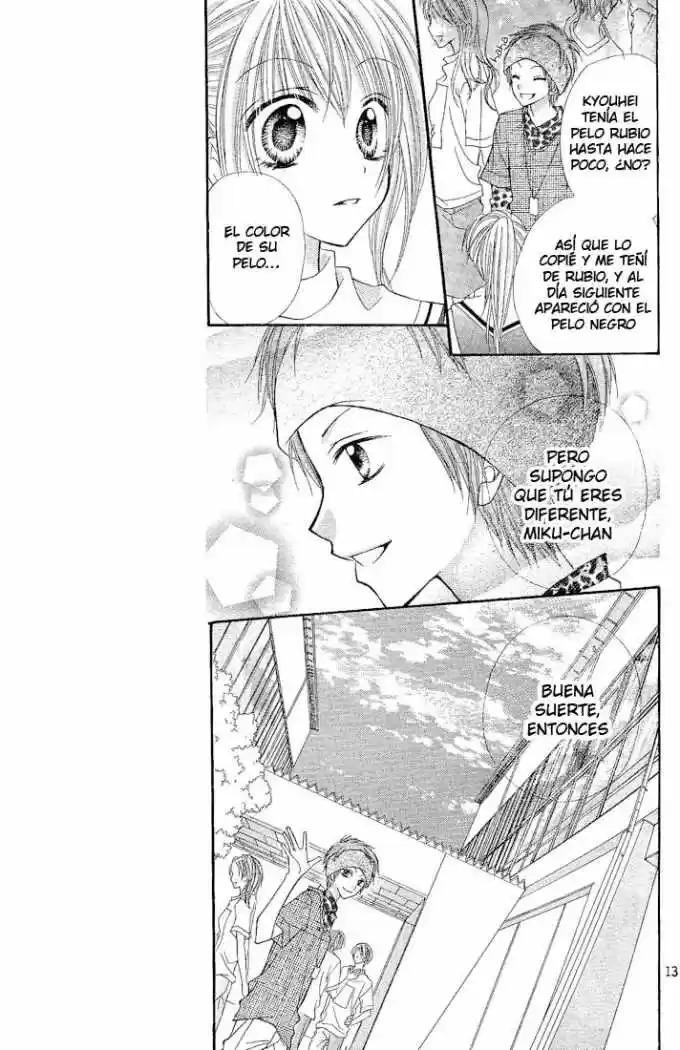 Saboten no Himitsu (2003) - Capítulo 12 - Página 14 - LectorTMOo