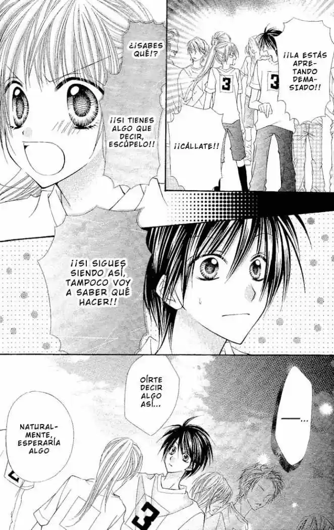 Saboten no Himitsu (2003) - Capítulo 12 - Página 19 - LectorTMOo