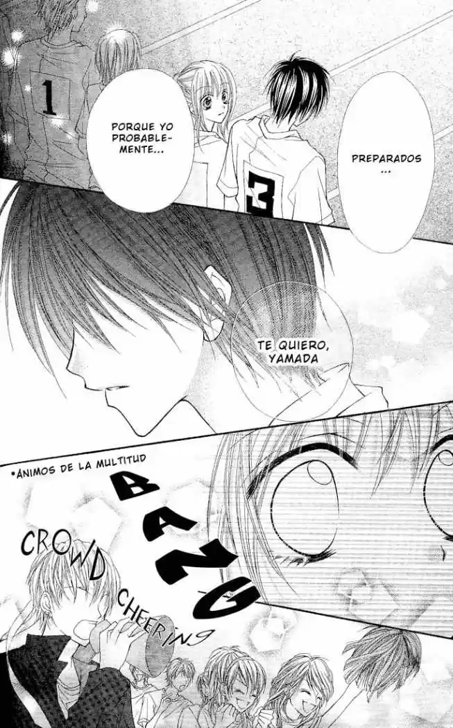 Saboten no Himitsu (2003) - Capítulo 12 - Página 21 - LectorTMOo
