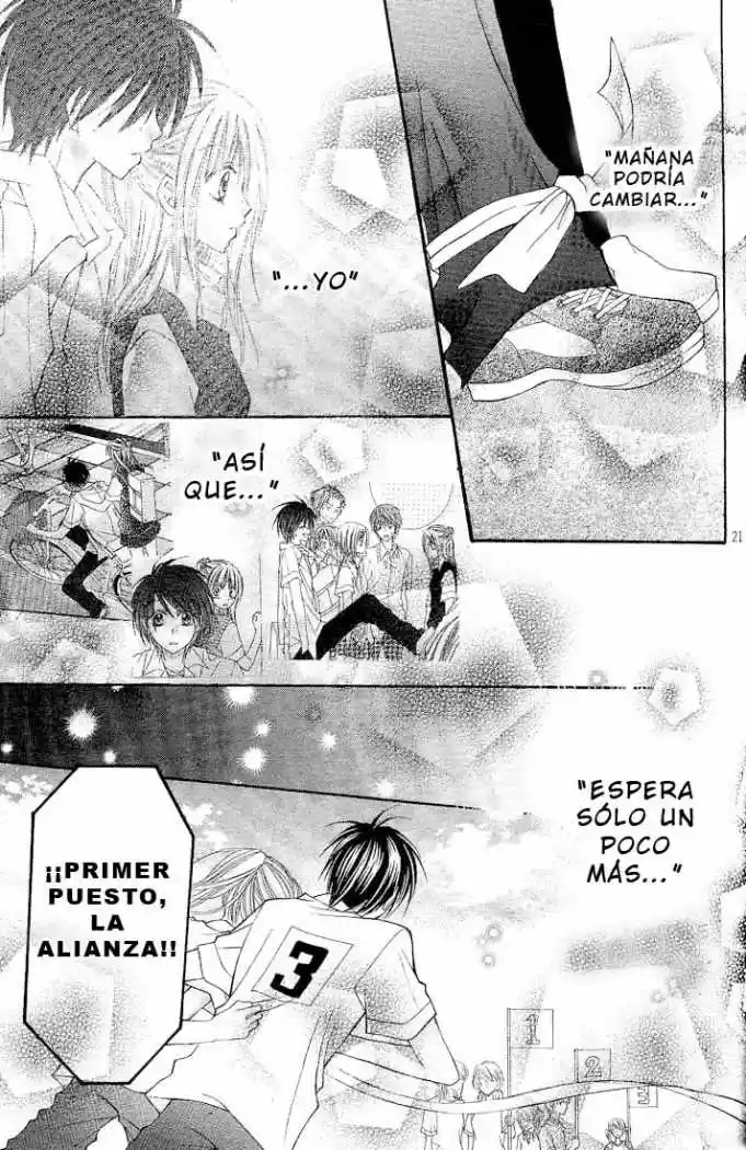 Saboten no Himitsu (2003) - Capítulo 12 - Página 22 - LectorTMOo