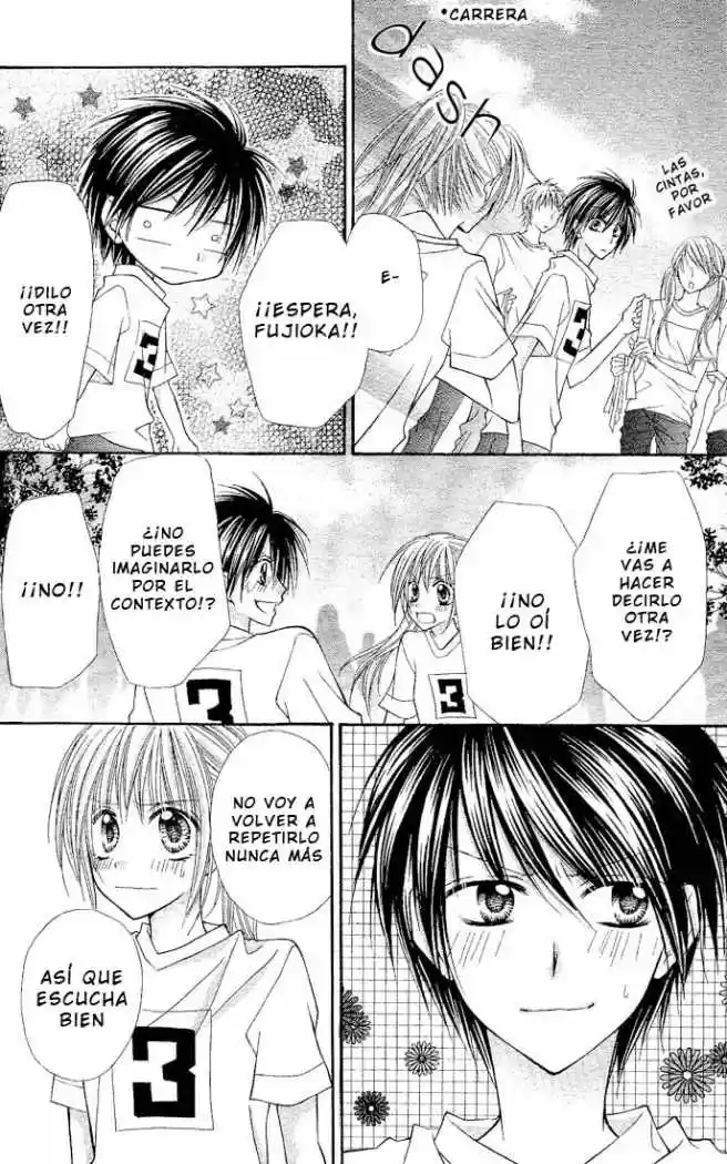 Saboten no Himitsu (2003) - Capítulo 12 - Página 23 - LectorTMOo
