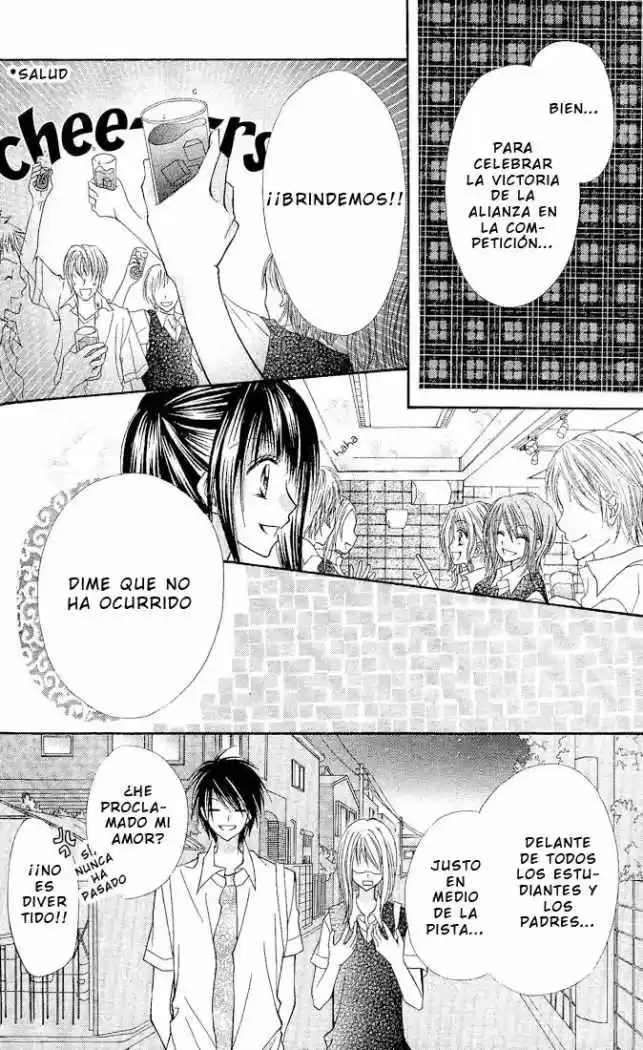 Saboten no Himitsu (2003) - Capítulo 12 - Página 29 - LectorTMOo