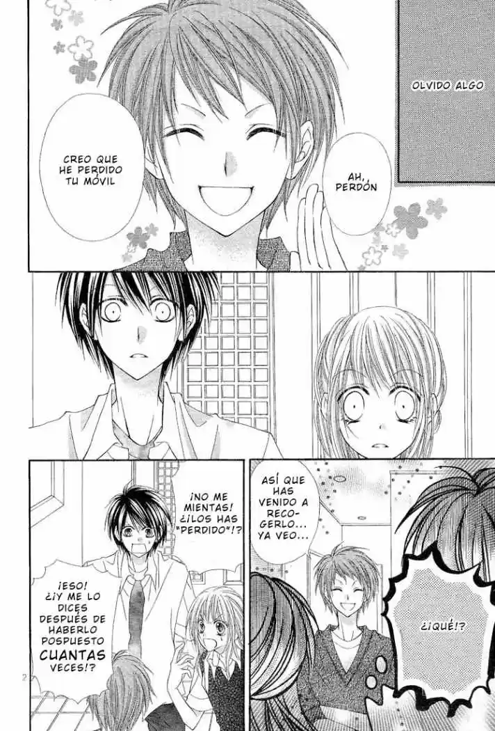 Saboten no Himitsu (2003) - Capítulo 13 - Página 3 - LectorTMOo