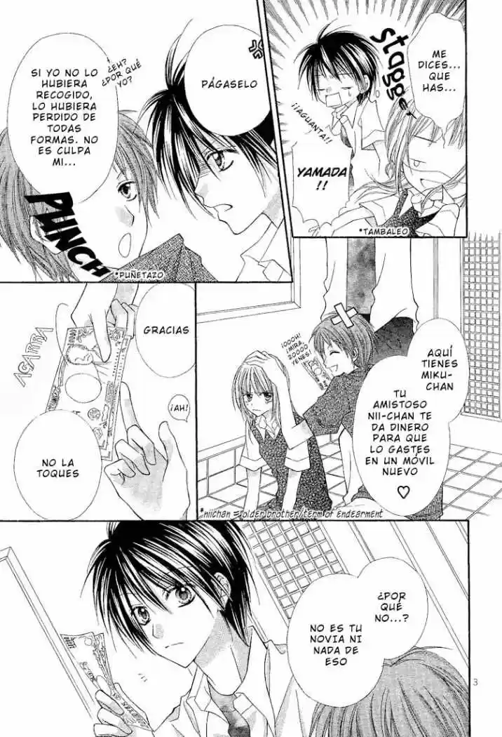 Saboten no Himitsu (2003) - Capítulo 13 - Página 4 - LectorTMOo