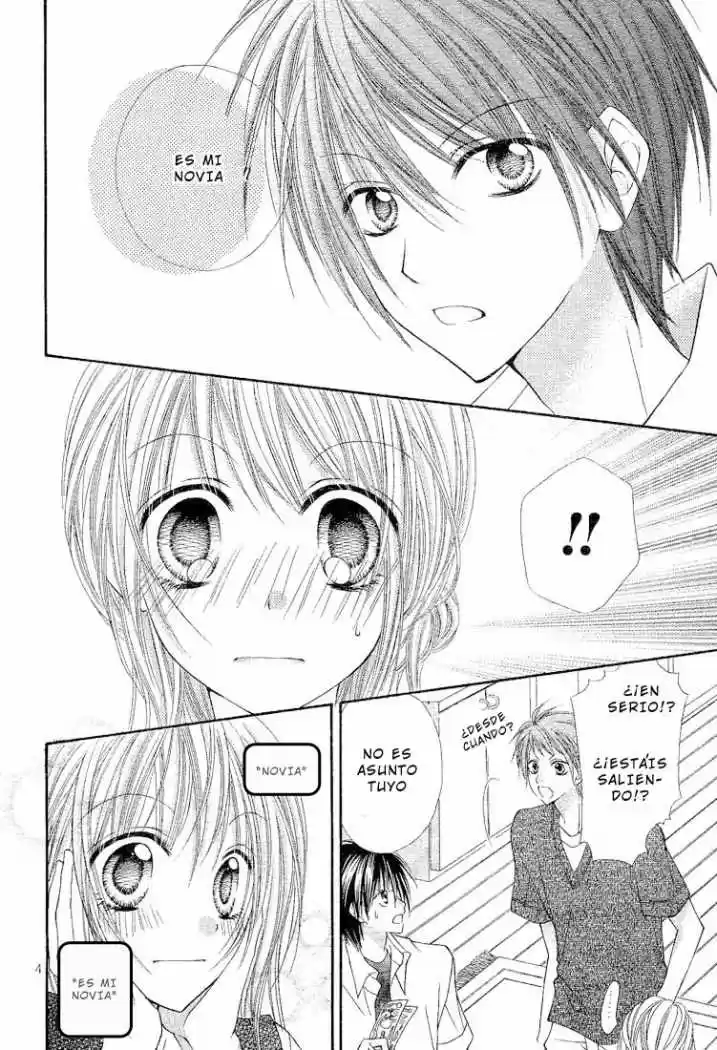 Saboten no Himitsu (2003) - Capítulo 13 - Página 5 - LectorTMOo