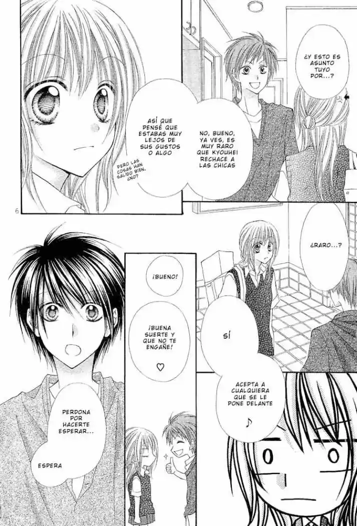Saboten no Himitsu (2003) - Capítulo 13 - Página 7 - LectorTMOo