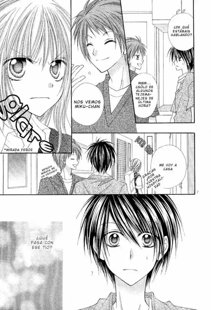 Saboten no Himitsu (2003) - Capítulo 13 - Página 8 - LectorTMOo