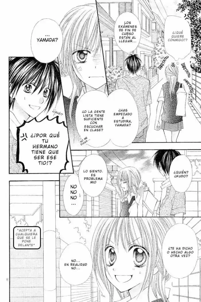 Saboten no Himitsu (2003) - Capítulo 13 - Página 9 - LectorTMOo