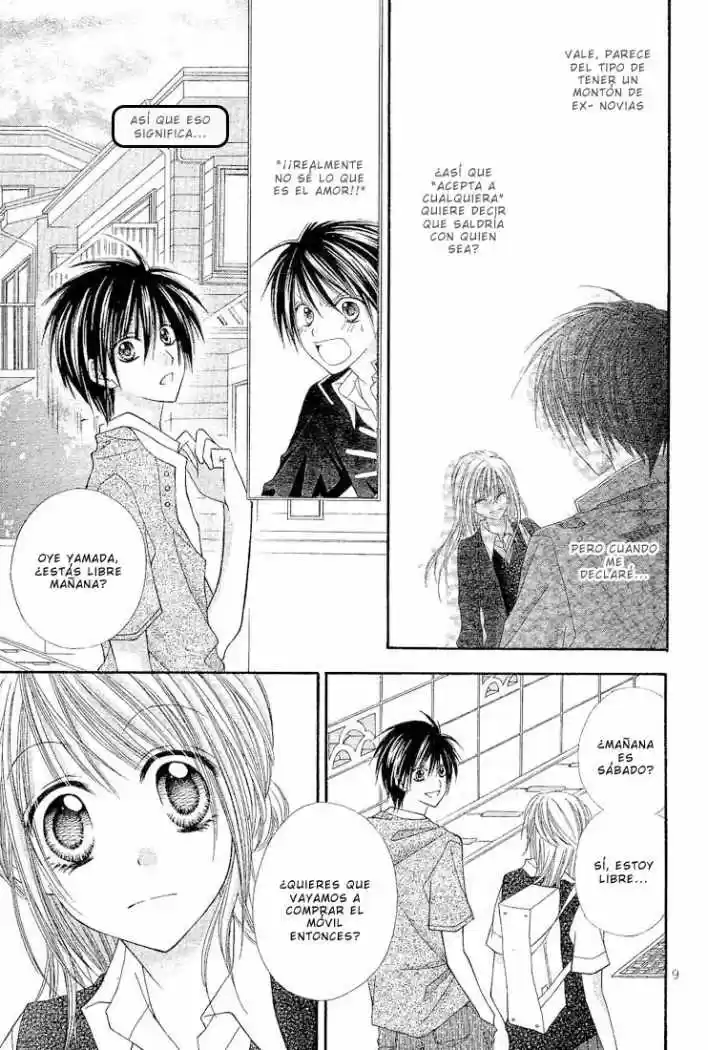Saboten no Himitsu (2003) - Capítulo 13 - Página 10 - LectorTMOo