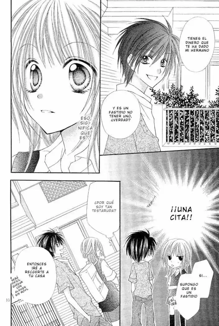 Saboten no Himitsu (2003) - Capítulo 13 - Página 11 - LectorTMOo