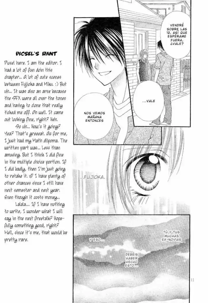 Saboten no Himitsu (2003) - Capítulo 13 - Página 12 - LectorTMOo