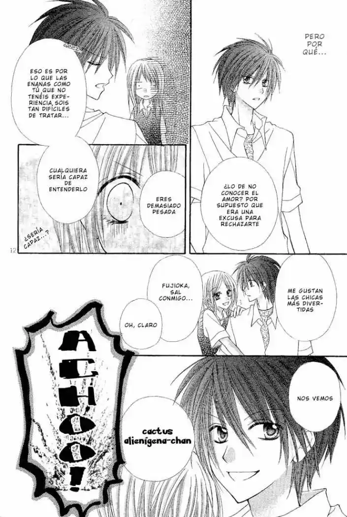 Saboten no Himitsu (2003) - Capítulo 13 - Página 13 - LectorTMOo