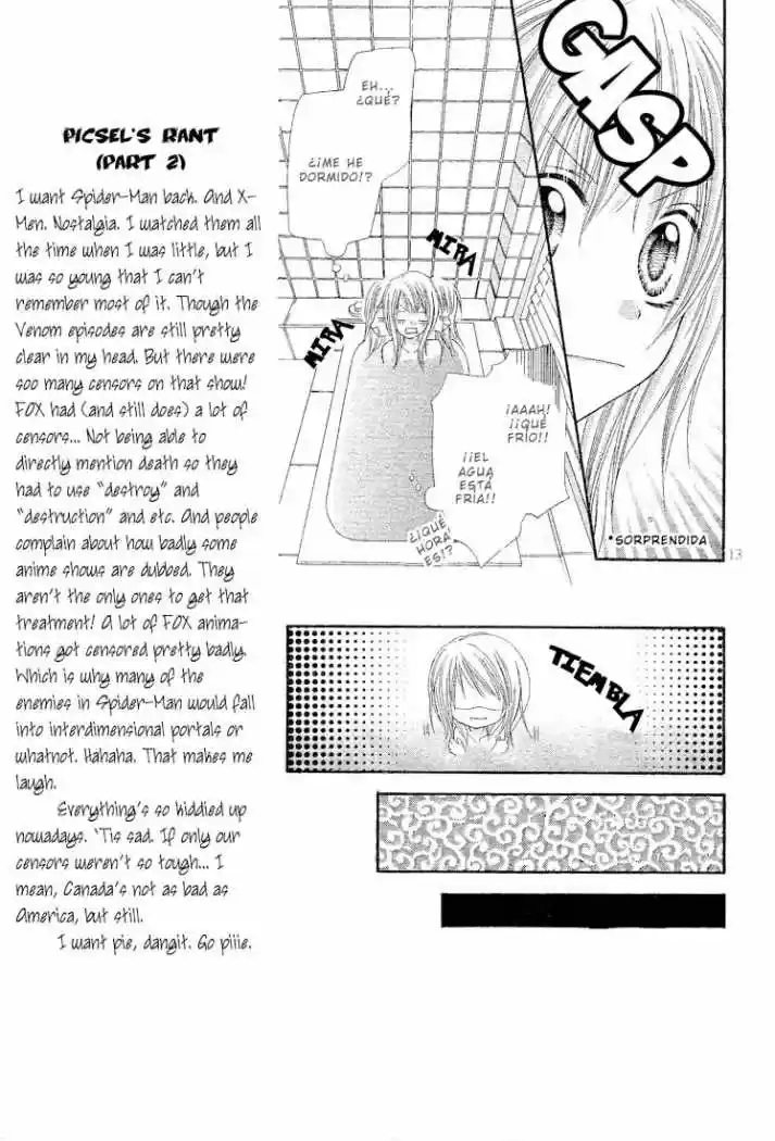Saboten no Himitsu (2003) - Capítulo 13 - Página 14 - LectorTMOo
