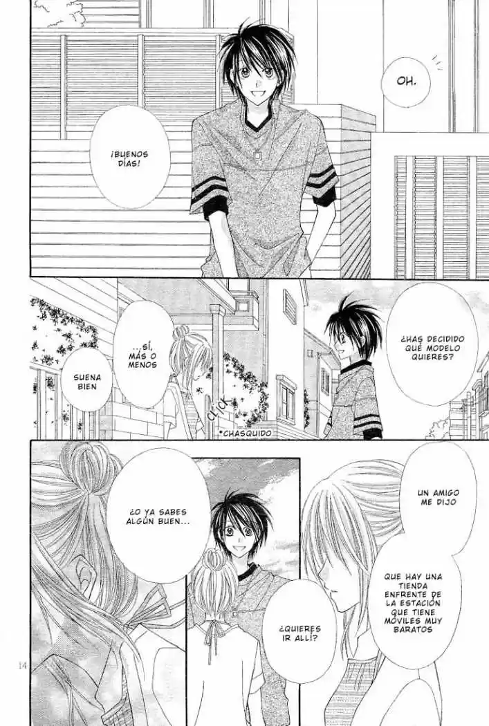 Saboten no Himitsu (2003) - Capítulo 13 - Página 15 - LectorTMOo