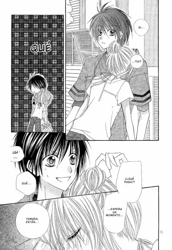Saboten no Himitsu (2003) - Capítulo 13 - Página 16 - LectorTMOo