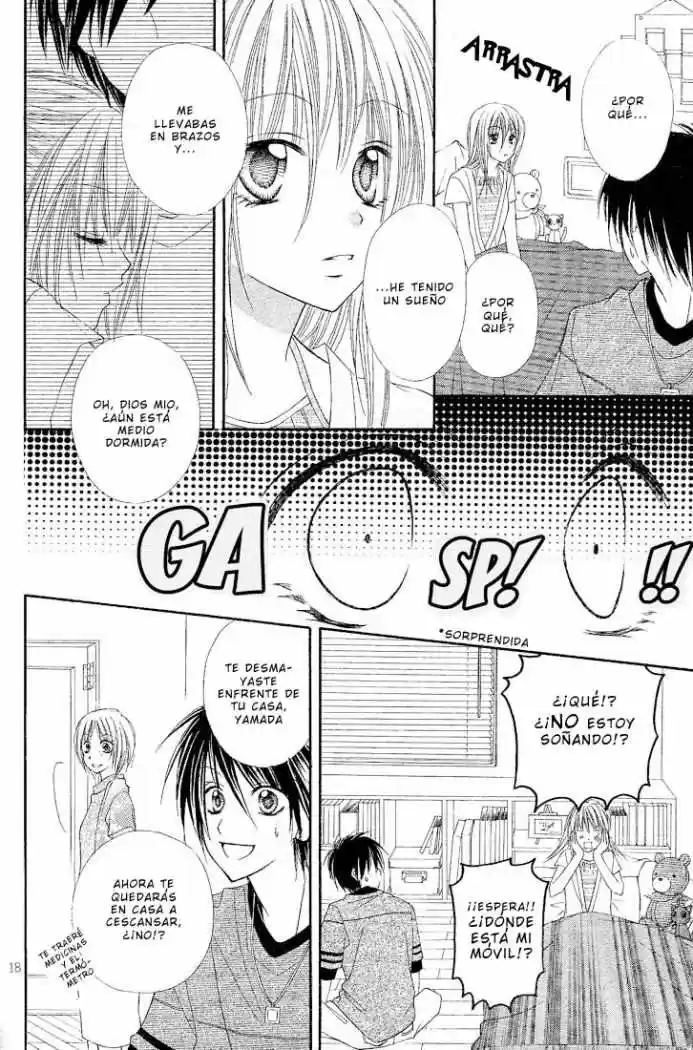 Saboten no Himitsu (2003) - Capítulo 13 - Página 19 - LectorTMOo