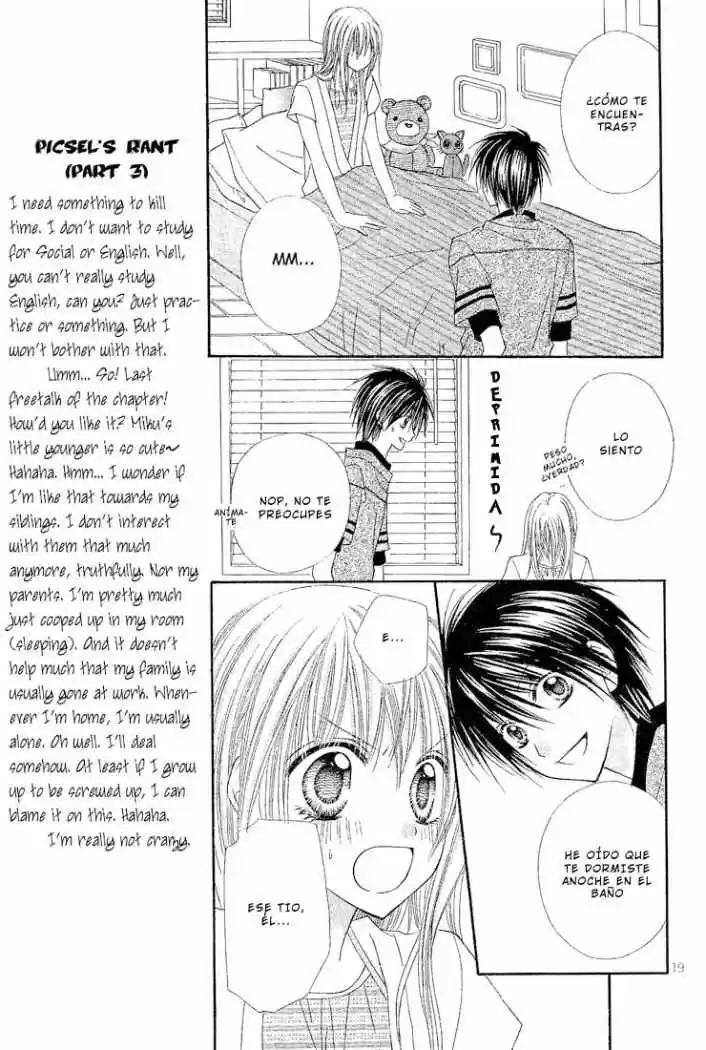 Saboten no Himitsu (2003) - Capítulo 13 - Página 20 - LectorTMOo