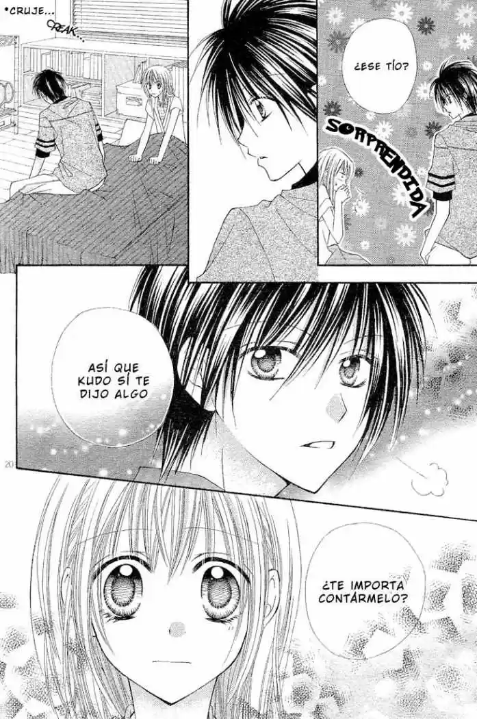Saboten no Himitsu (2003) - Capítulo 13 - Página 21 - LectorTMOo