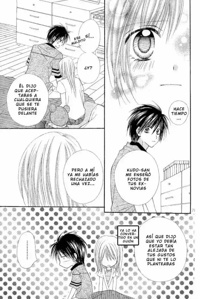 Saboten no Himitsu (2003) - Capítulo 13 - Página 22 - LectorTMOo