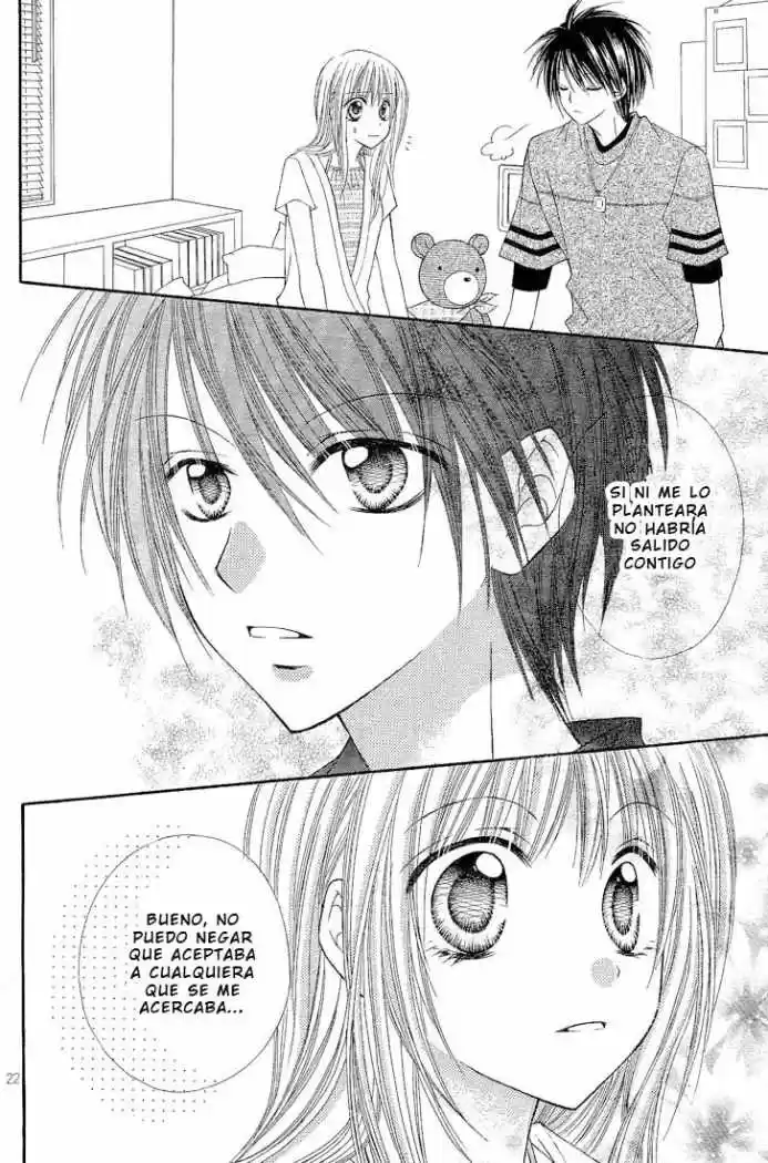 Saboten no Himitsu (2003) - Capítulo 13 - Página 23 - LectorTMOo
