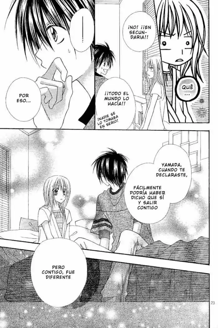 Saboten no Himitsu (2003) - Capítulo 13 - Página 24 - LectorTMOo