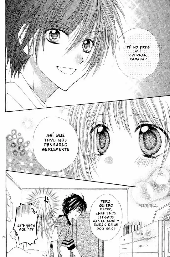 Saboten no Himitsu (2003) - Capítulo 13 - Página 25 - LectorTMOo