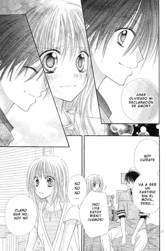 Saboten no Himitsu (2003) - Capítulo 13 - Página 26 - LectorTMOo