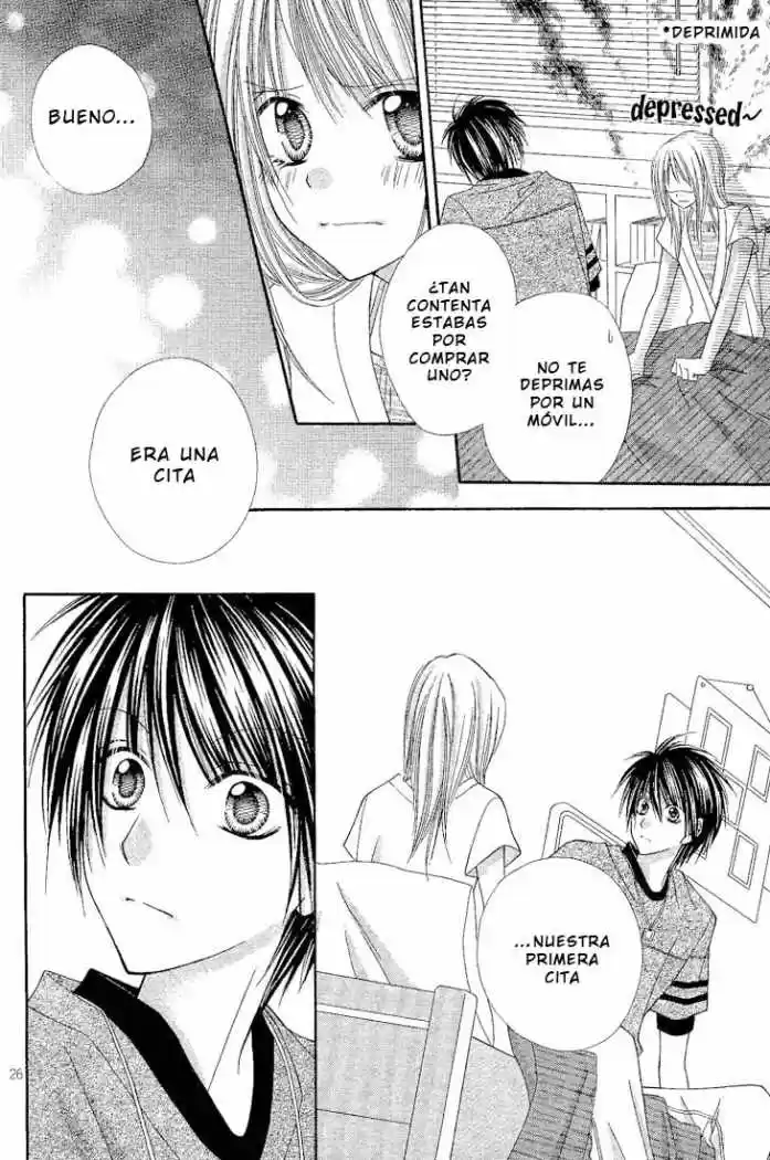 Saboten no Himitsu (2003) - Capítulo 13 - Página 27 - LectorTMOo