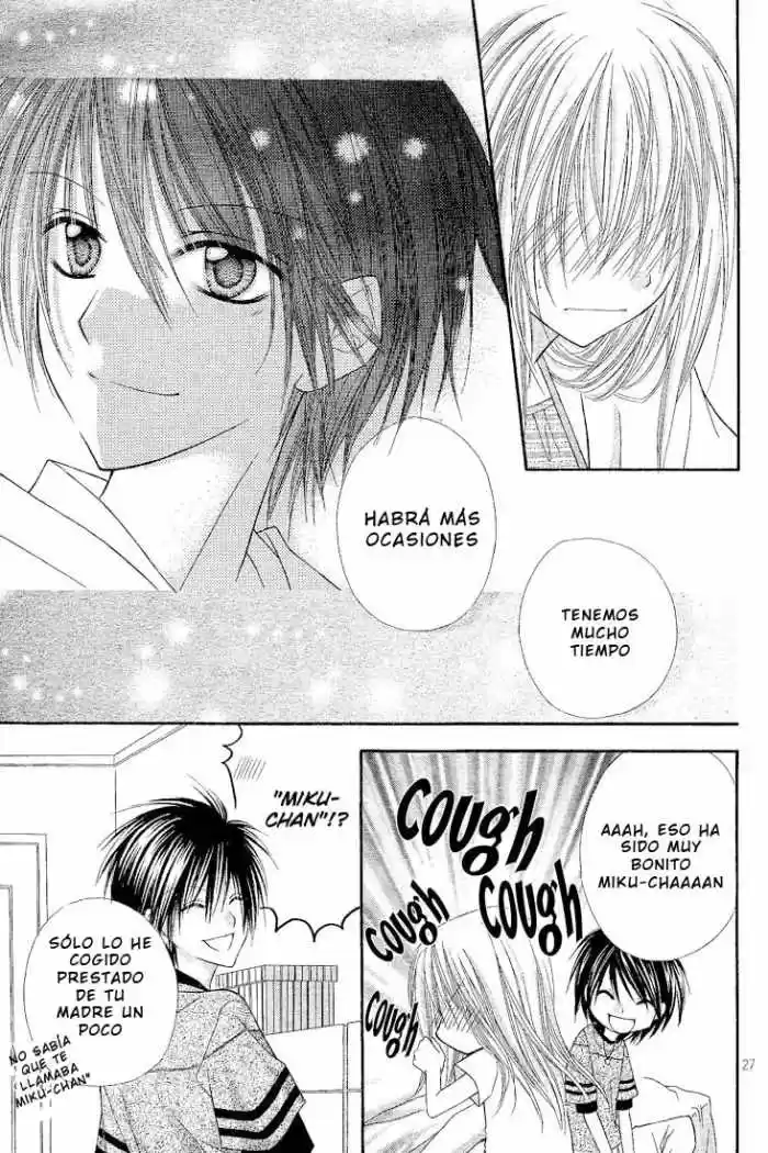 Saboten no Himitsu (2003) - Capítulo 13 - Página 28 - LectorTMOo