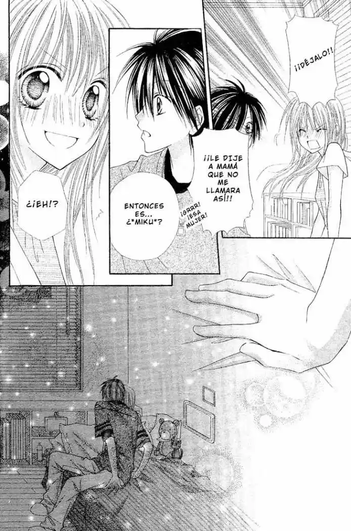 Saboten no Himitsu (2003) - Capítulo 13 - Página 29 - LectorTMOo