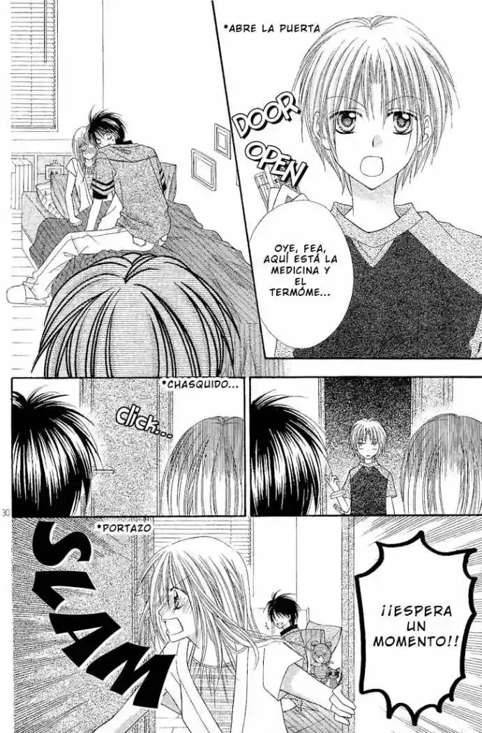Saboten no Himitsu (2003) - Capítulo 13 - Página 31 - LectorTMOo