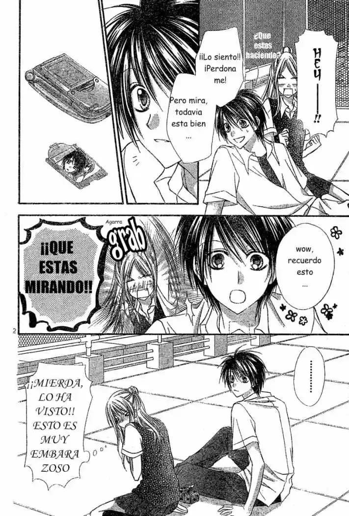 Saboten no Himitsu (2003) - Capítulo 14 - Página 3 - LectorTMOo