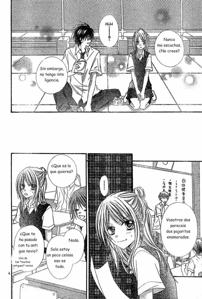 Saboten no Himitsu (2003) - Capítulo 14 - Página 5 - LectorTMOo