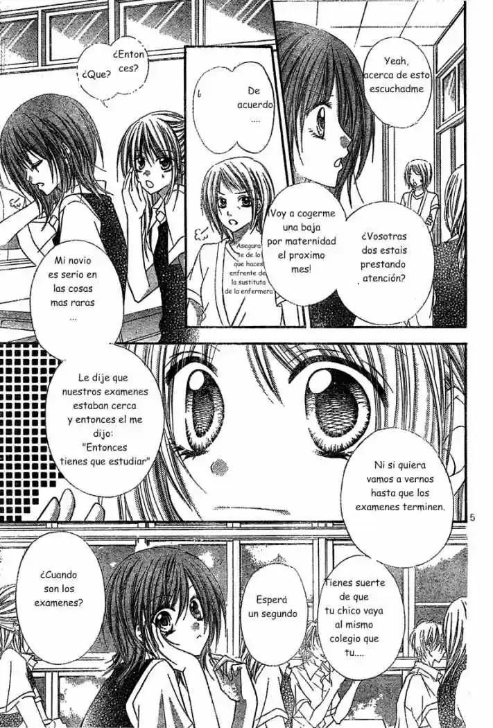 Saboten no Himitsu (2003) - Capítulo 14 - Página 6 - LectorTMOo