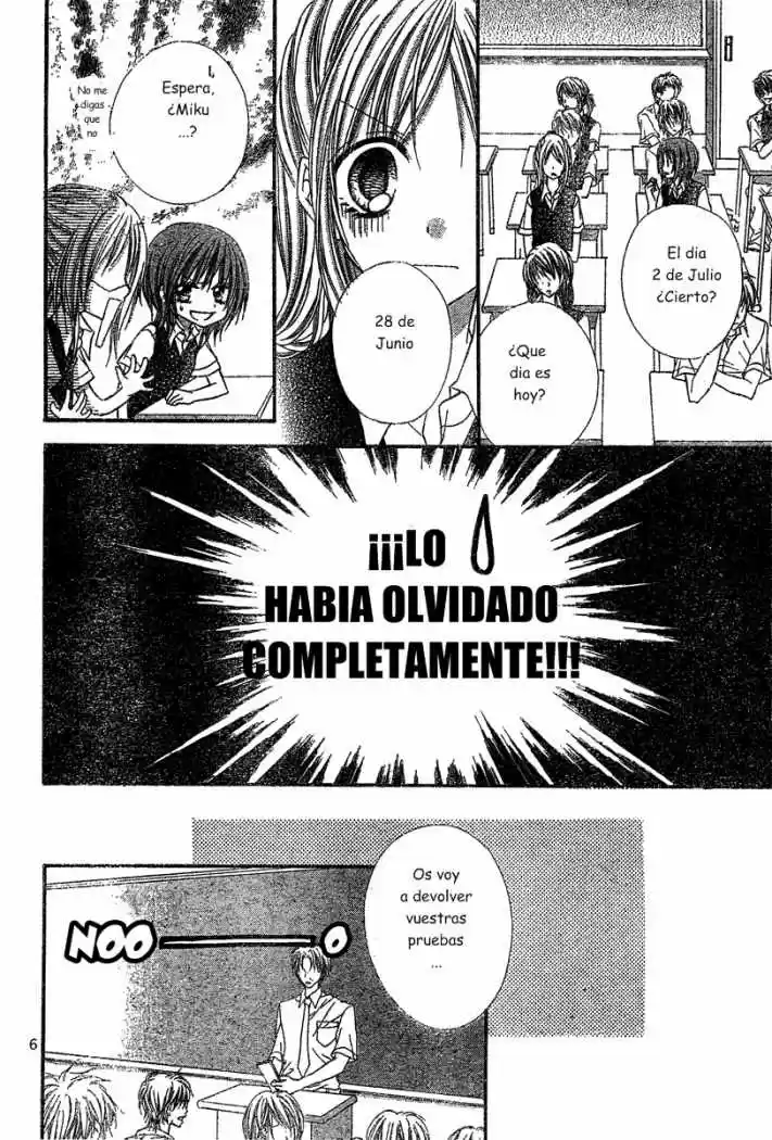 Saboten no Himitsu (2003) - Capítulo 14 - Página 7 - LectorTMOo