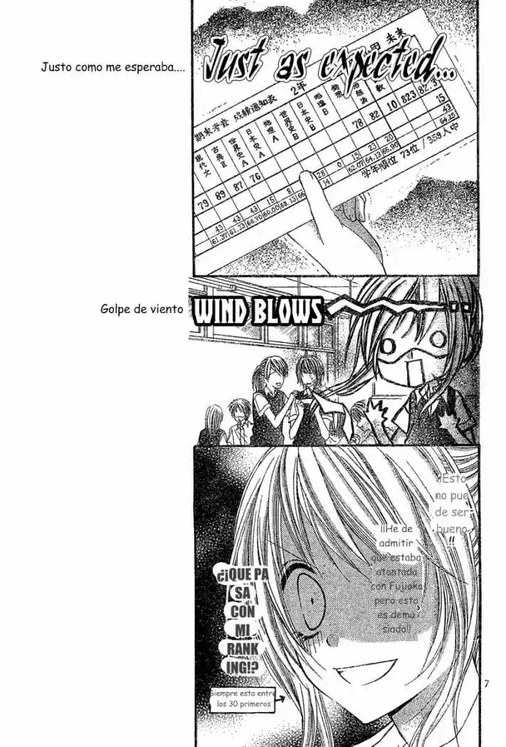 Saboten no Himitsu (2003) - Capítulo 14 - Página 8 - LectorTMOo