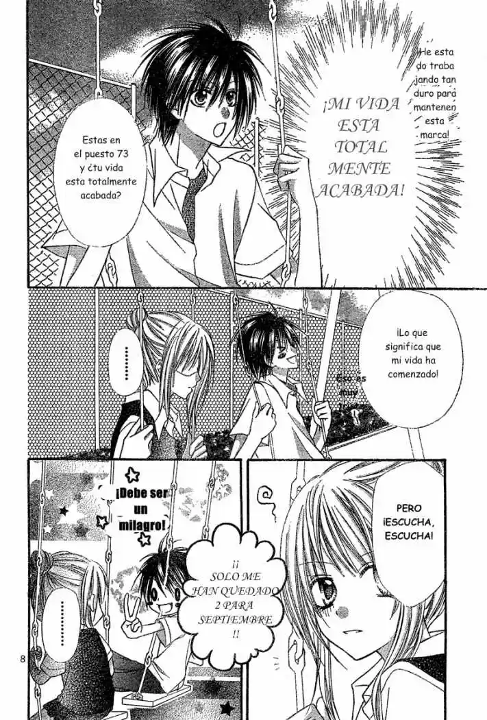 Saboten no Himitsu (2003) - Capítulo 14 - Página 9 - LectorTMOo